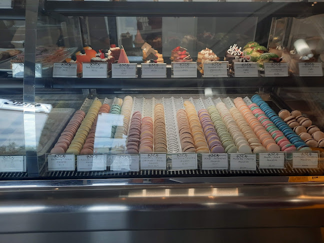 Orchid Pastry - Calgary