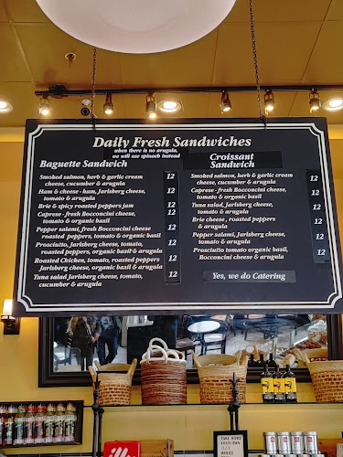 La Boulangerie Bakery Cafe