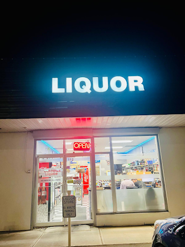 Old Town Liquor Airdrie
