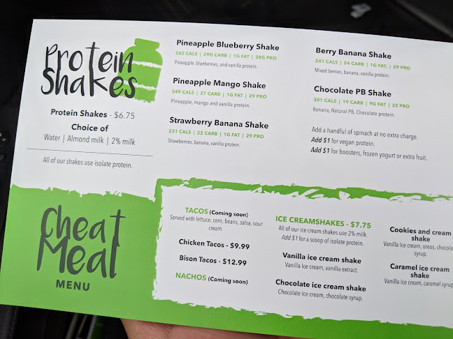 The Whole Bowl Health Bar & Meal Prep