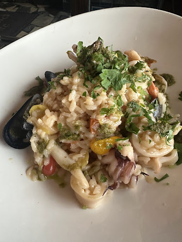 La Vecchia Restaurant Uptown