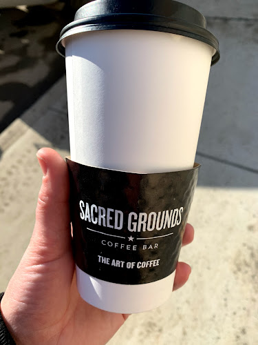 Sacred Grounds Coffee Bar - Hospitality and gastronomy