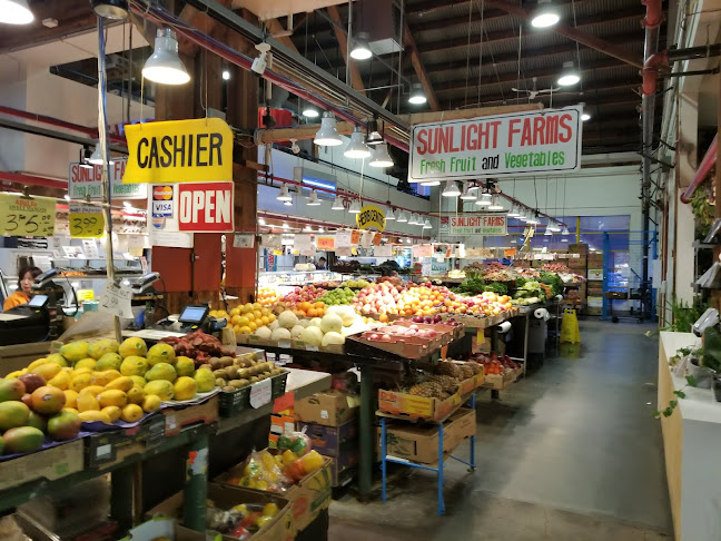 Opinii despre Granville Island Public Market în Vancouver - Hospitality and gastronomy