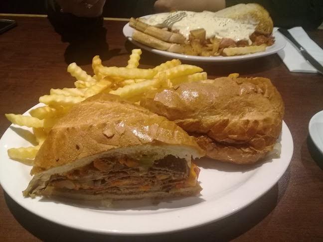 Opinii despre Sixth Street Grill în New Westminster - Hospitality and gastronomy