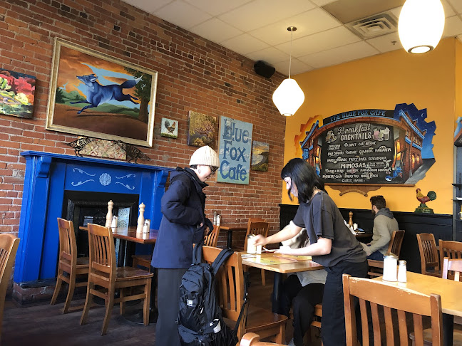 Comentarii opinii despre Blue Fox Cafe