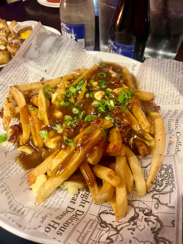 Opinii despre Doc Magilligan's Restaurant & Irish Pub în Niagara Falls - Hospitality and gastronomy