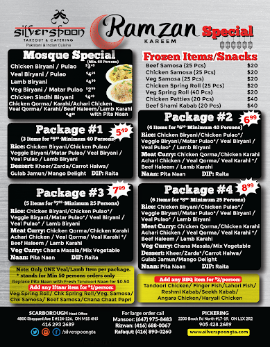 Silver Spoon Scarborough - Head Office - Hospitality and gastronomy