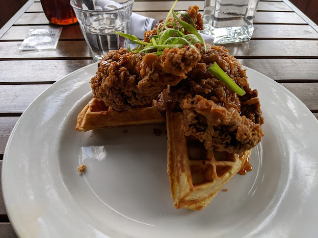 Chewies Oyster Bar Kitsilano - Vancouver