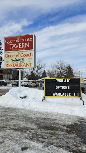 Queen's Coach Family Restaurant - Hospitality and gastronomy