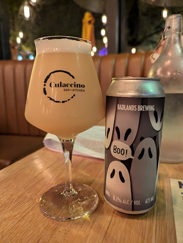 Culaccino Bar & Kitchen - Hospitality and gastronomy