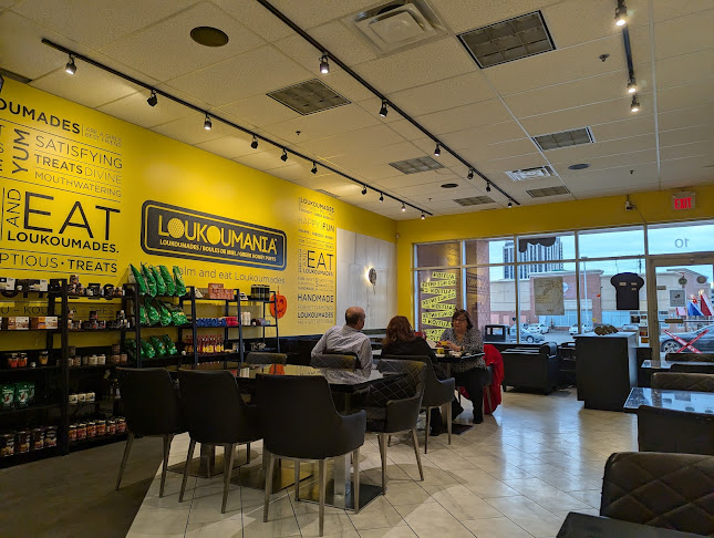 Opinii despre Loukoumania Cafe în Vaughan - Hospitality and gastronomy