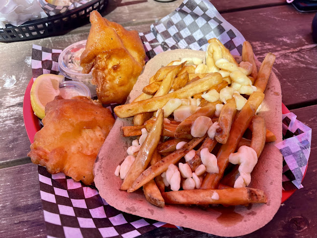 Bob's on the Rocks - Prince Rupert