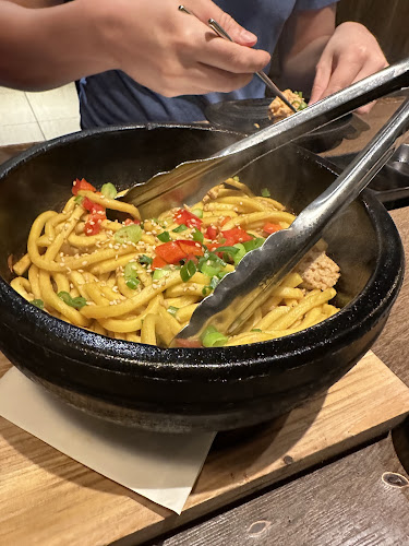 Comentarii opinii despre Gyu-Kaku Japanese BBQ