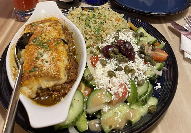 Mediterraneo Family Restaurant - Hospitality and gastronomy