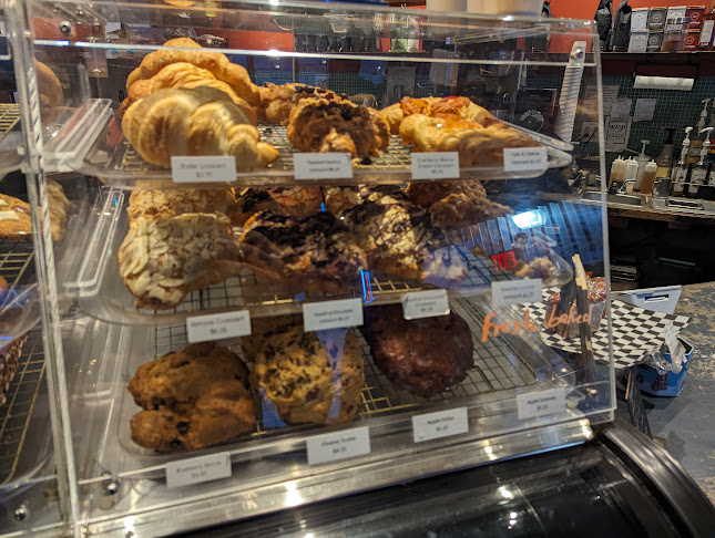 Opinii despre Wick's Cafe în Vancouver - Hospitality and gastronomy