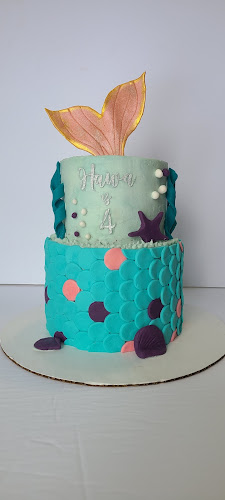 A Baking Moment - Cornwall