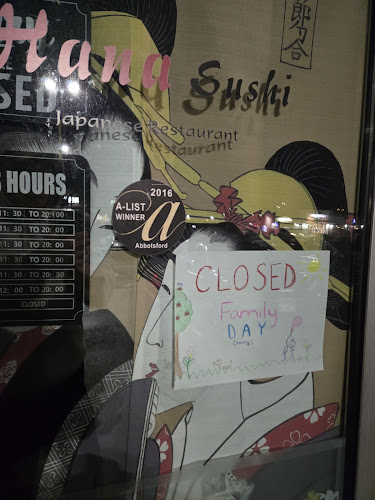 Hana Sushi Japanese Restaurant - Hospitality and gastronomy