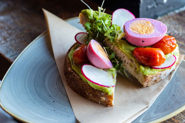 Oat Couture Oatmeal Cafe (Bank) - Ottawa