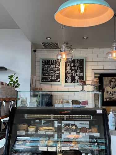 Comentarii opinii despre Bean Scene Coffee Works North