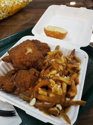 Gregan's Fried Chicken & Poutines - Grande Prairie