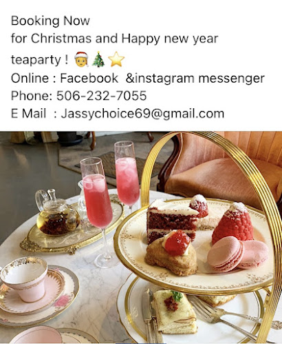 Jassy Boutique & Tearoom - Hospitality and gastronomy
