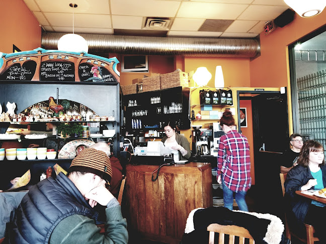 Comentarii opinii despre Blue Fox Cafe