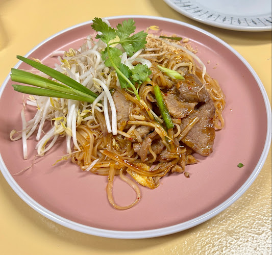 Thida's Thai Restaurant