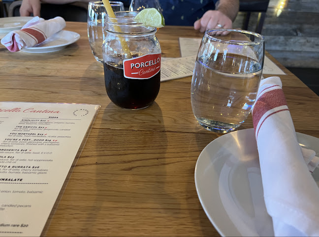 Porcello Cantina - Hospitality and gastronomy