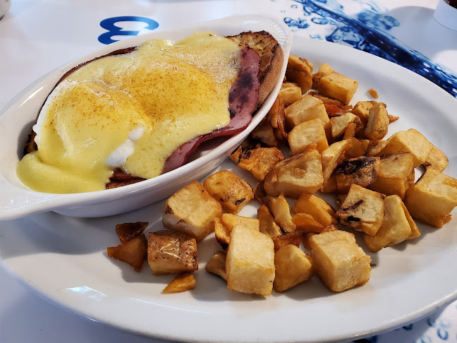 Opinii despre Porter's Diner în Hanwell - Hospitality and gastronomy