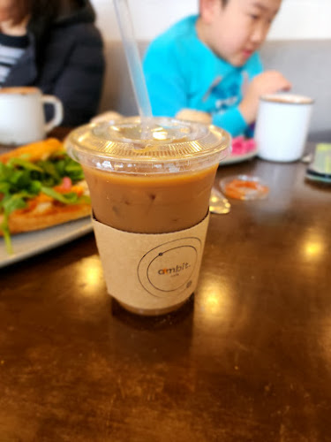 Ambit Cafe - Hospitality and gastronomy