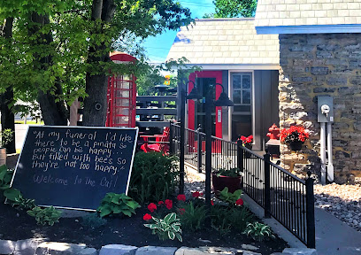 The Cheshire Cat Pub