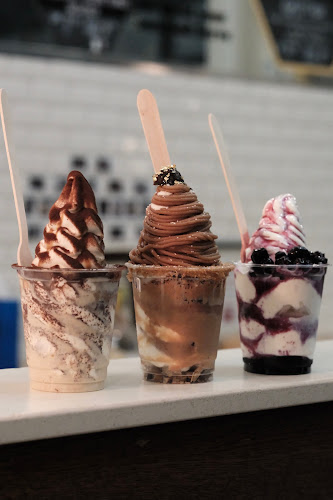 Soft Peaks Ice Cream