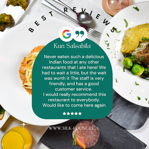 Silk Lounge - Indian Restaurant