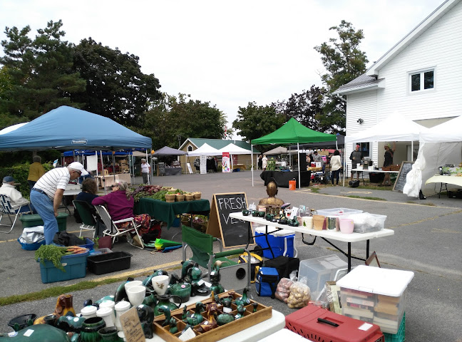 Comentarii opinii despre Wellington Farmers' Market