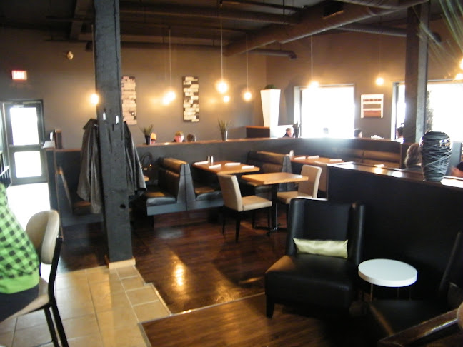 Melizana Mediterranean Restaurant - Hospitality and gastronomy