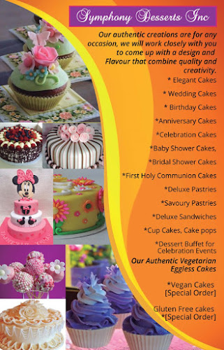 Opinii despre Symphony Desserts în Brampton - Hospitality and gastronomy