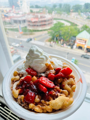 Comentarii opinii despre Funnel Cakes