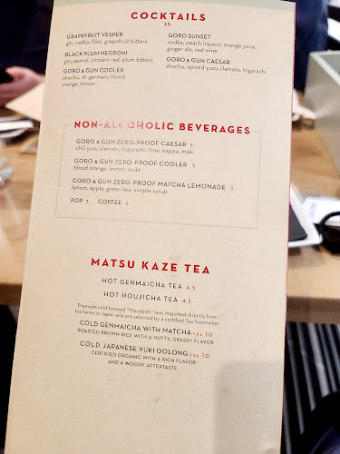 Goro + Gun - Calgary