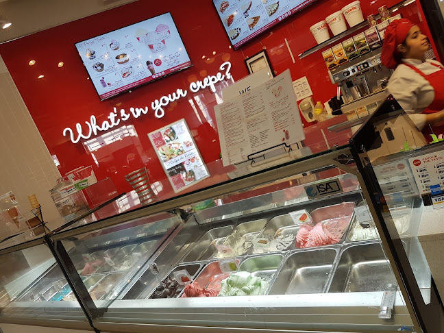 Crepe Delicious - Burnaby