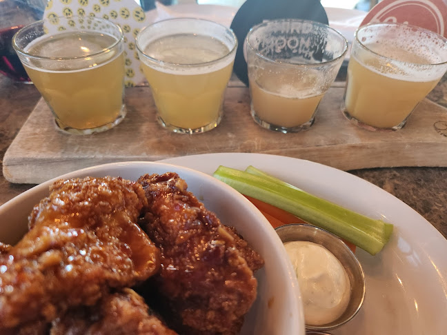 Comentarii opinii despre Beertown Public House Cambridge