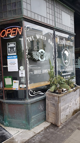 The Wired Owl Coffee Company