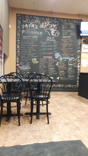 Papas Pizzaland - Hospitality and gastronomy