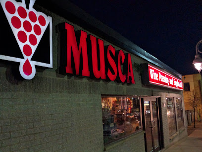 Musca Wine Pressing & Supplies