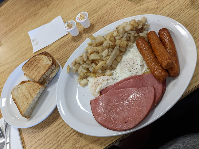 Opinii despre Harv’s Diner în Cornwall - Hospitality and gastronomy