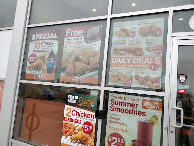Quik Chik - Brampton - 410/Steeles - Brampton