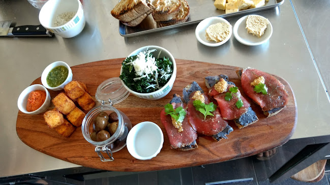 Orto Artisan Pasta - North Vancouver