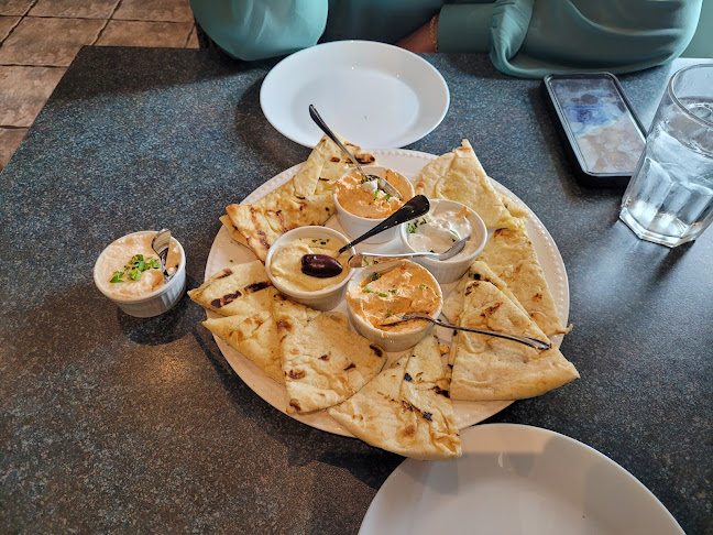 It's All Greek To Me - Red Deer