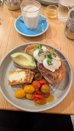 Opinii despre NORTHSIDE espresso + kitchen în Kingston - Hospitality and gastronomy