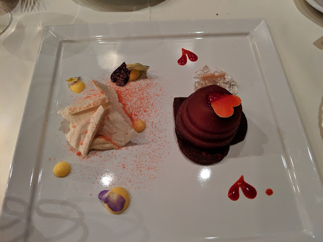 Comentarii opinii despre Bacchus Restaurant & Lounge