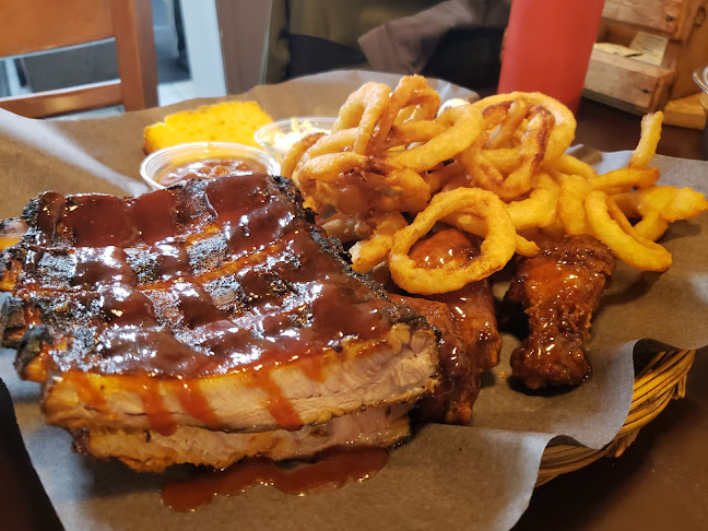 Opinii despre Memphis BBQ în Woodbridge - Hospitality and gastronomy